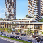 Contemporary Apartment in the Heart of Istanbul (Listing No: 4447)