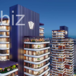 Contemporary Apartment in the Heart of Istanbul (Listing No: 4447)