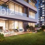 Contemporary Apartment in the Heart of Istanbul (Listing No: 4447)