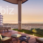 Contemporary Apartment in the Heart of Istanbul (Listing No: 4447)