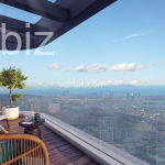 Contemporary Apartment in the Heart of Istanbul (Listing No: 4447)