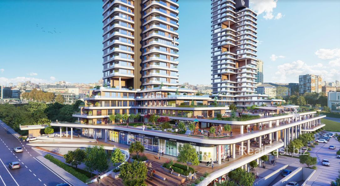 Contemporary Apartment in the Heart of Istanbul