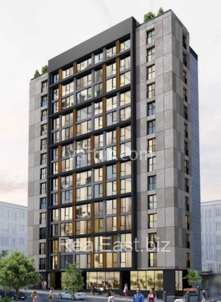 Modern Apartment in Central Istanbul