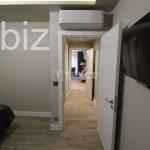 Stylish Apartment with Partial Sea View in Central Istanbul (Listing No: 4466)
