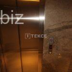 Stylish Apartment with Partial Sea View in Central Istanbul (Listing No: 4466)