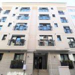 Stylish Apartment with Partial Sea View in Central Istanbul (Listing No: 4466)
