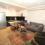 Stylish Apartment with Partial Sea View in Central Istanbul (Listing No: 4466)