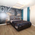 Stylish Apartment with Partial Sea View in Central Istanbul (Listing No: 4466)