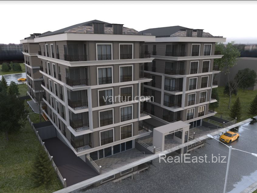 Spacious Apartment in Prime Bakırköy Location