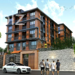 Eyup, İstanbul’da Lüks Daire (İlan No: 4479)