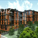 Eyup, İstanbul’da Lüks Daire (İlan No: 4479)