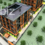 Eyup, İstanbul’da Lüks Daire (İlan No: 4479)