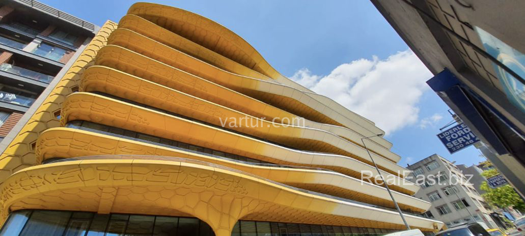Modern Apartment in the Heart of Sisli, Istanbul