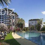 Stylish Apartments with Scenic Views in a Vibrant Istanbul Neighborhood (Listing No: 4519)