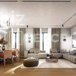 Stylish Apartments with Scenic Views in a Vibrant Istanbul Neighborhood (Listing No: 4519)