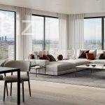 Stylish Apartments with Scenic Views in a Vibrant Istanbul Neighborhood (Listing No: 4519)