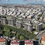 Stylish Apartments with Scenic Views in a Vibrant Istanbul Neighborhood (Listing No: 4519)