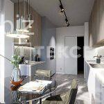 Stylish Apartments with Scenic Views in a Vibrant Istanbul Neighborhood (Listing No: 4519)