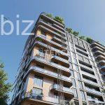 Stylish Apartments with Scenic Views in a Vibrant Istanbul Neighborhood (Listing No: 4519)