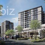 Stylish Apartments with Scenic Views in a Vibrant Istanbul Neighborhood (Listing No: 4519)