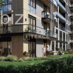 Stylish Apartments with Scenic Views in a Vibrant Istanbul Neighborhood (Listing No: 4519)