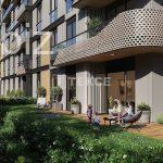 Stylish Apartments with Scenic Views in a Vibrant Istanbul Neighborhood (Listing No: 4519)