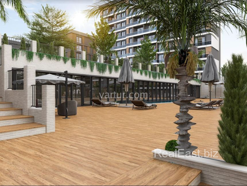 Charming Apartment in Pendik, Istanbul