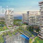 İstanbul, Zeytinburnu’nda Şık 3+1 Daire (İlan No: 4541)