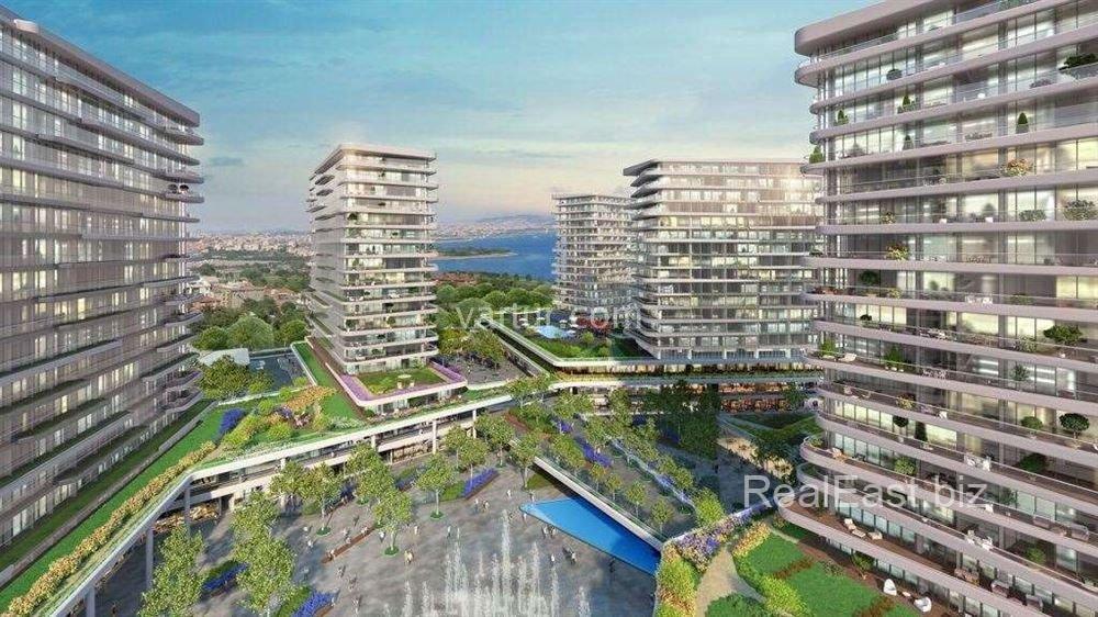Stunning 3-Bedroom Apartment in Zeytinburnu, Istanbul