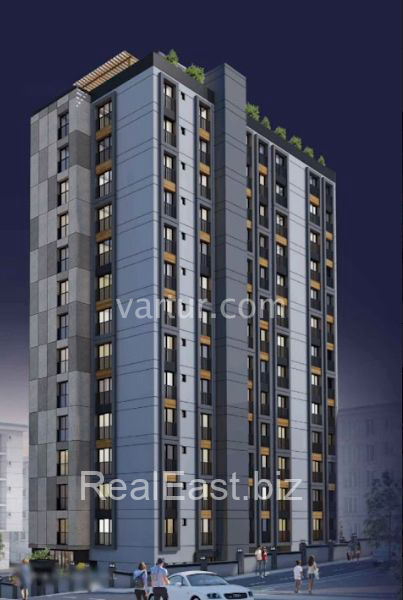 Modern Apartment in Central Istanbul