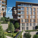 Üsküdar, İstanbul’da Lüks Daire (İlan No: 4551)