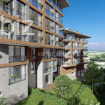Üsküdar, İstanbul’da Lüks Daire (İlan No: 4551)