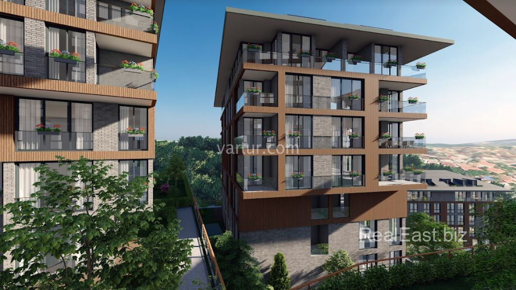 Luxurious Apartment in the Heart of Üsküdar, Istanbul
