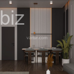Stunning Apartment in the Heart of Eyup, Istanbul (Listing No: 4560)