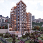 Stunning Apartment in the Heart of Eyup, Istanbul (Listing No: 4560)