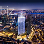 Elegant City Living in Istanbul (Listing No: 4566)