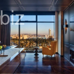 Luxurious Living in the Heart of Istanbul (Listing No: 4572)