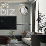 Luxurious Apartment in the Heart of Beşiktaş (Listing No: 4584)