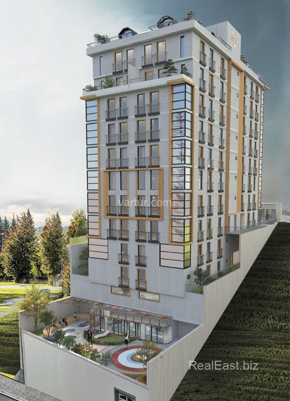 Luxurious Apartment in the Heart of Beşiktaş