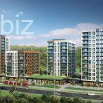 İstanbul’un Kalbinde Modern Daire (İlan No: 4589)