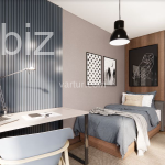 Özel Konumda Modern Daire (İlan No: 4591)