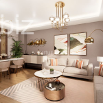 Özel Konumda Modern Daire (İlan No: 4591)