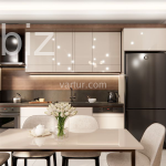 Özel Konumda Modern Daire (İlan No: 4591)