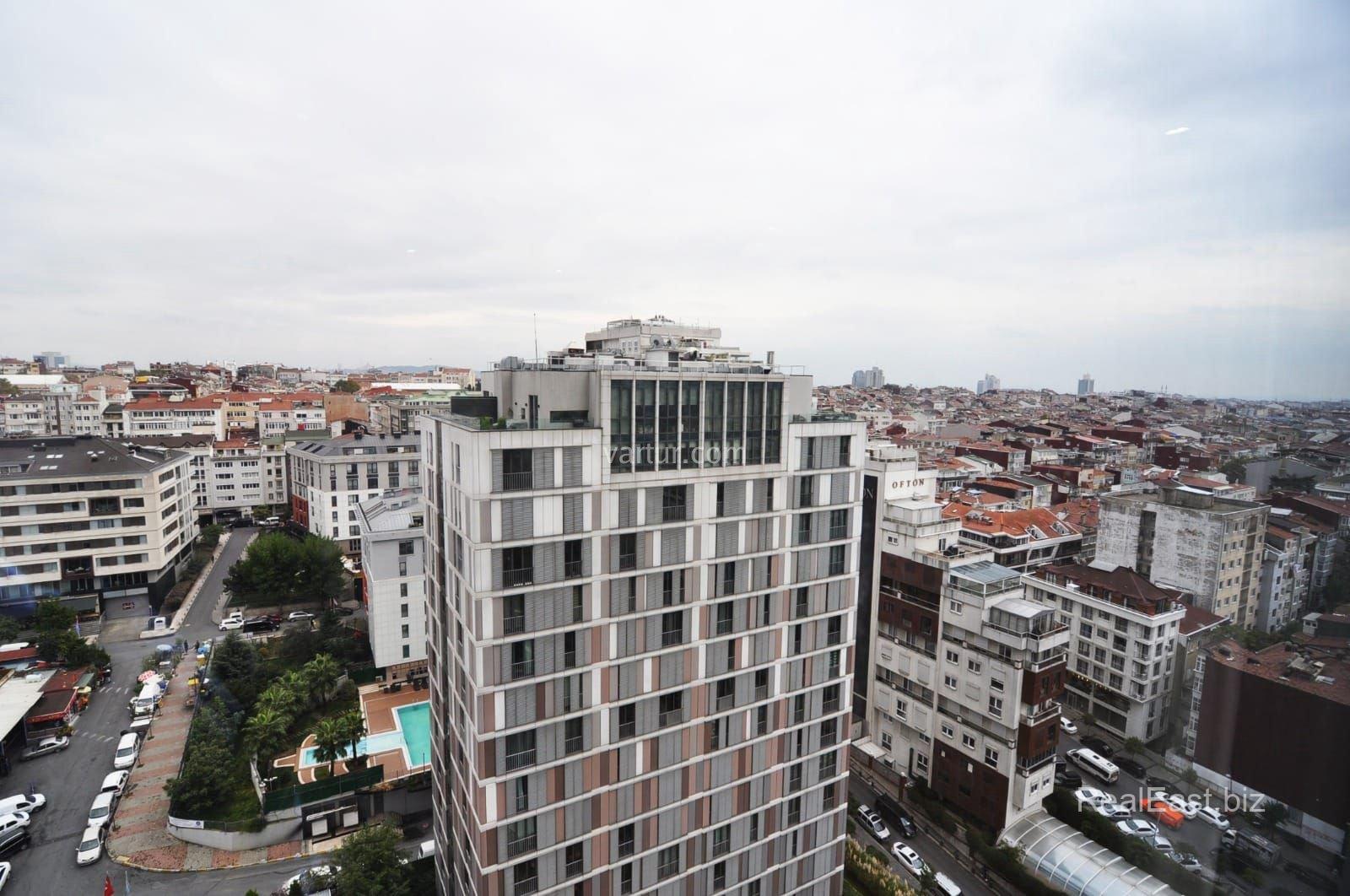 Luxury Apartment in Central Istanbul