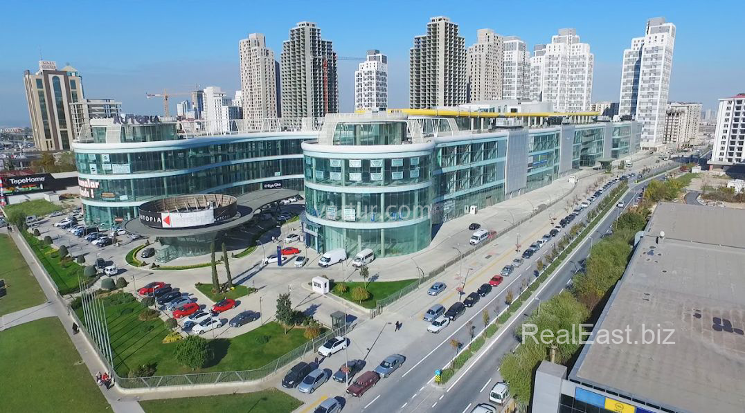 Modern Apartment in Vibrant Esenyurt, Istanbul