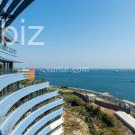 Zeytinburnu, İstanbul’da Deniz Manzaralı Şık Daire (İlan No: 4596)