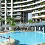 Zeytinburnu, İstanbul’da Deniz Manzaralı Şık Daire (İlan No: 4596)