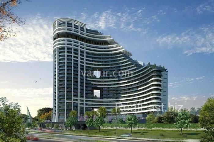 Elegant Apartment with Stunning Sea Views in Zeytinburnu, Istanbul