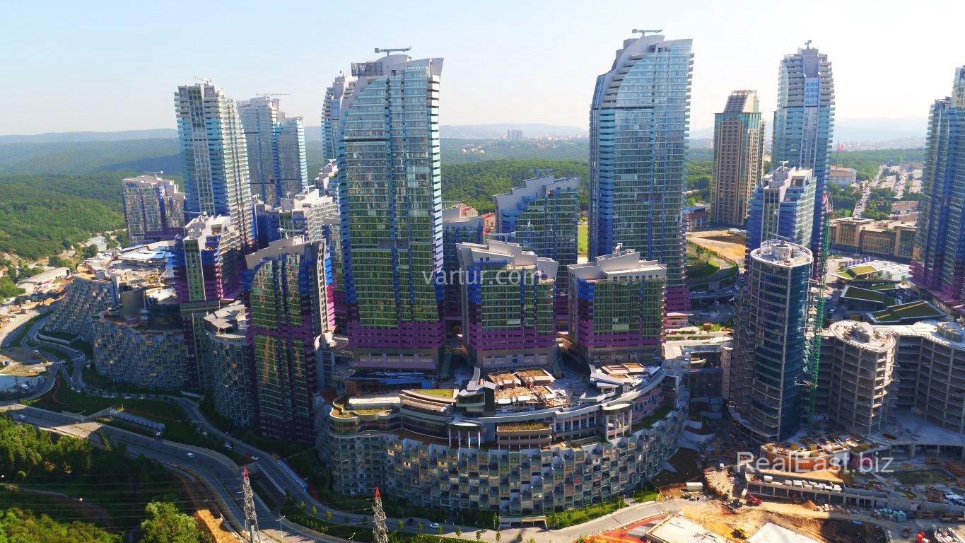 Stunning 3+1 Apartment in Prestigious Sarıyer, Istanbul