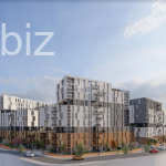 Modern Apartment in Eyup, Istanbul (Listing No: 4601)